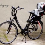 Römer Jockey Comfort Fahrradkindersitz