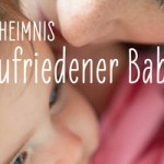 Das Geheimnis zufriedener Babys, Nora Imlau